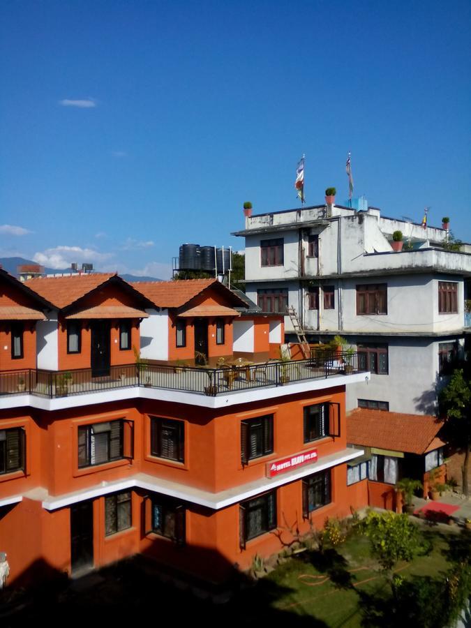Bravo Hotel Kathmandu Exterior photo