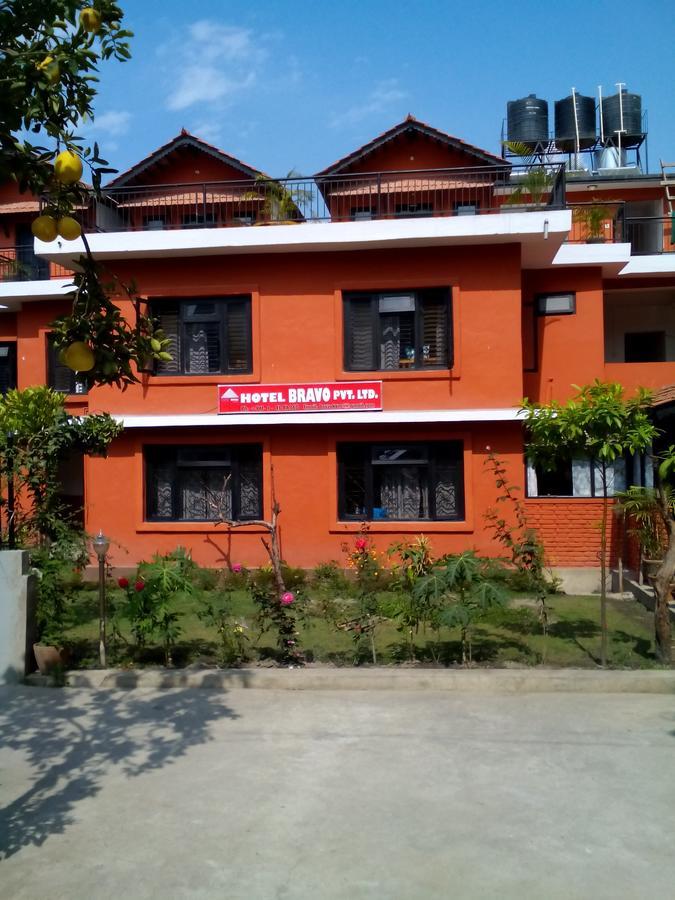 Bravo Hotel Kathmandu Exterior photo