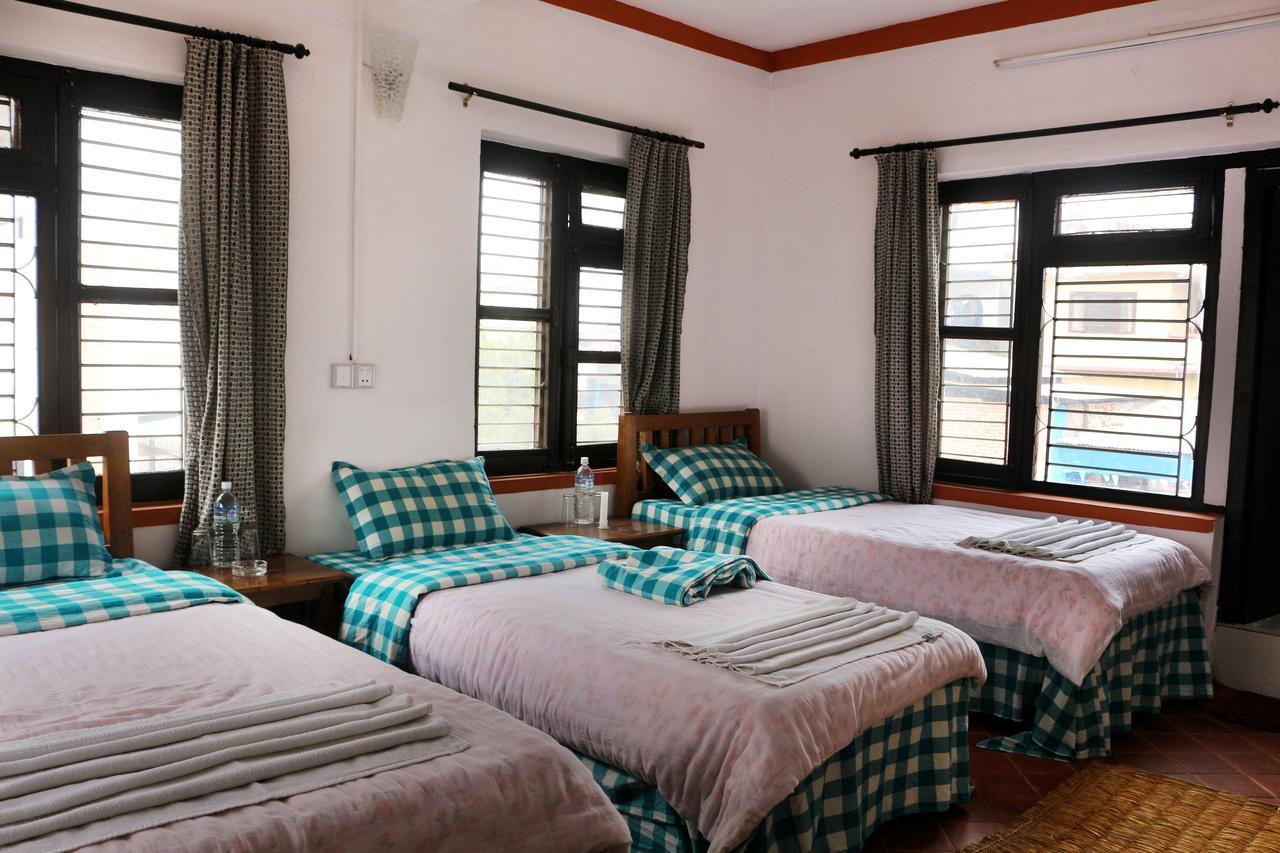 Bravo Hotel Kathmandu Exterior photo