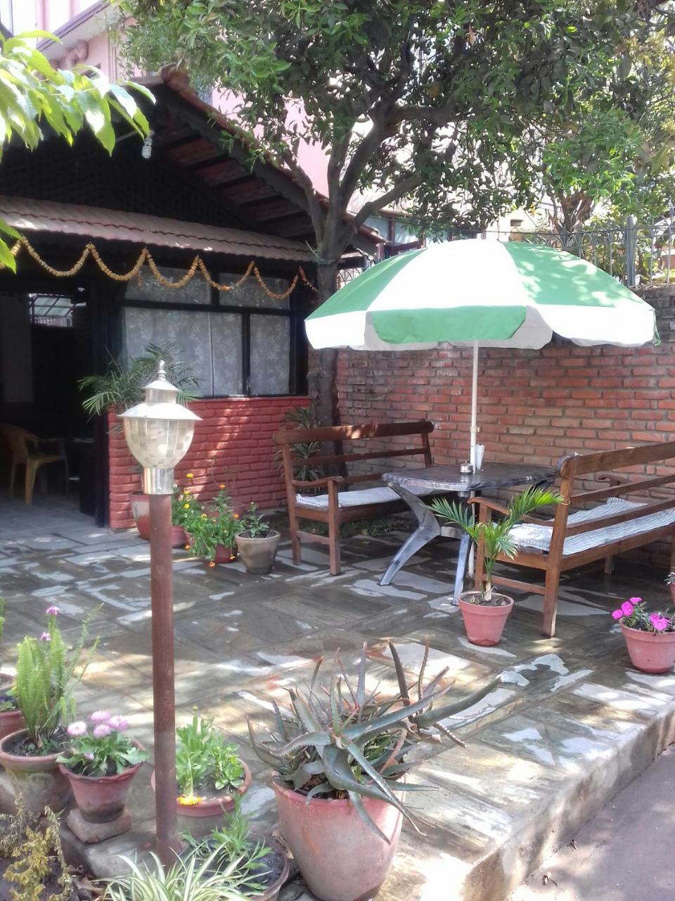 Bravo Hotel Kathmandu Exterior photo