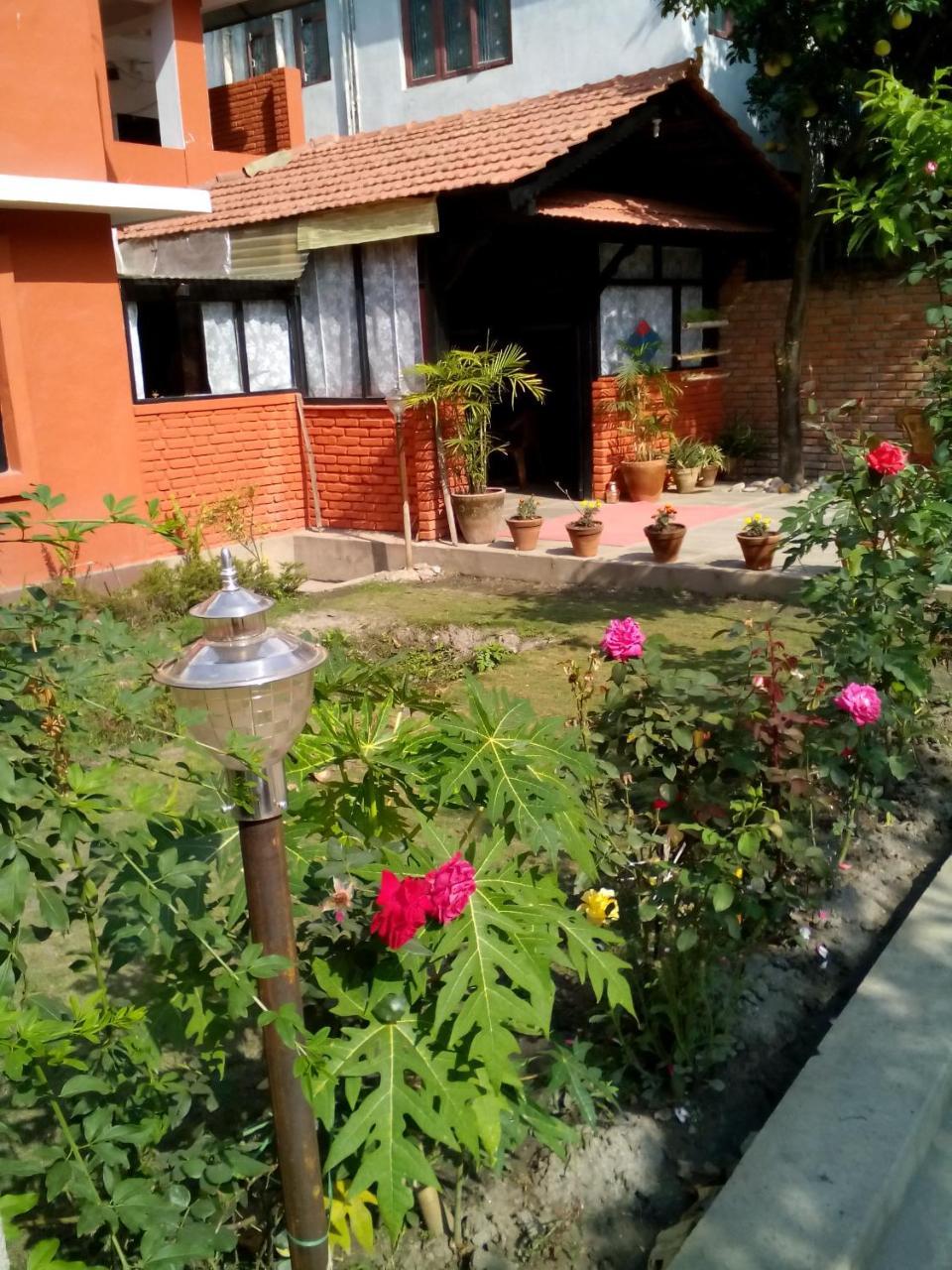 Bravo Hotel Kathmandu Exterior photo